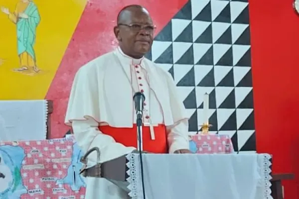 “Culture of lies gaining ground” in DR Congo, Cardinal Says, Urges Testimony of Faith