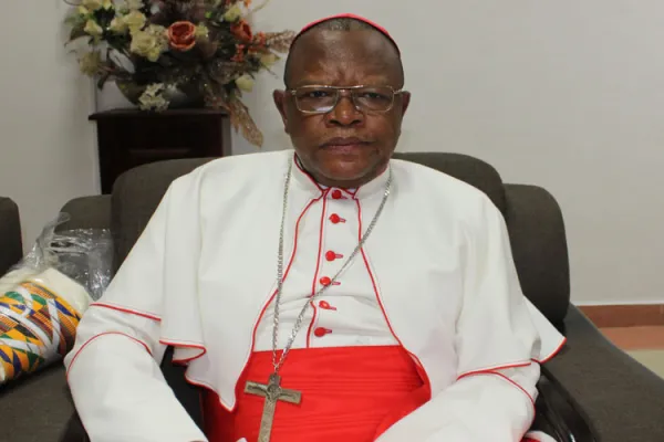 Cardinal in DR Congo to Head Symposium of Catholic Bishops in Africa and Madagascar