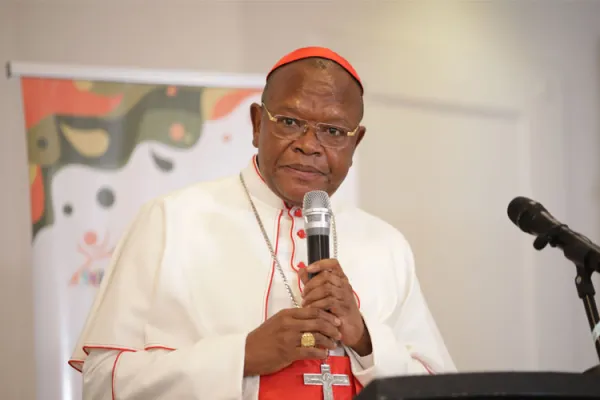 “Rooted in African anthropological principles”: SECAM President on Synodal Process