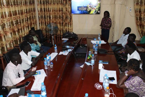 Regional Conference Equips Journalists in South Sudan with COVID-19 Reporting Skills