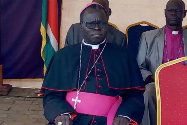 Pope Determined to Come to South Sudan, “don’t be discouraged”: Catholic Archbishop