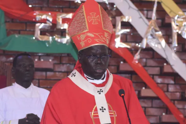 South Sudanese Catholic Archbishop Eulogizes Former Pope as “defender of doctrine, truth”