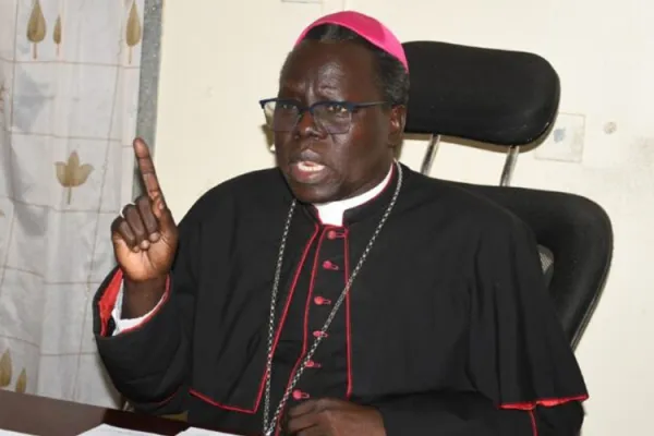 Extend God’s Kingdom “through service to humanity”: Archbishop in South Sudan to Clergy