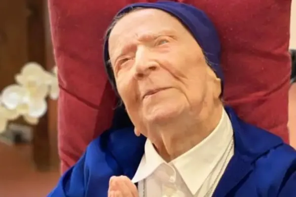 Oldest Person in the World, French Catholic Nun Sister Andre, Dies at 118