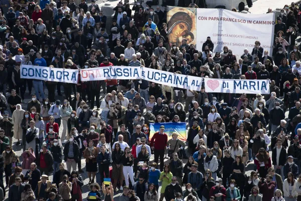 “In the name of God, I ask you: stop this massacre” in Ukraine: Pope Francis