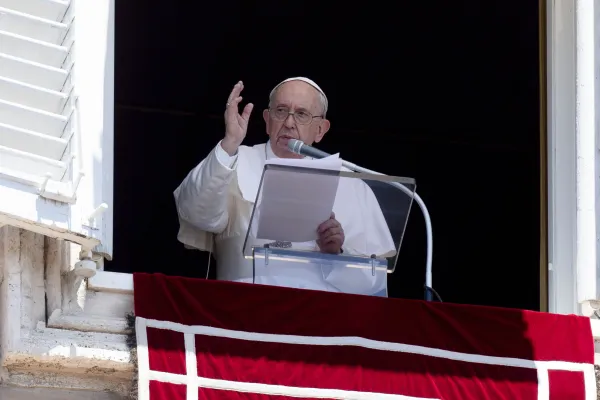 The Holy Trinity inspires us "to live with others and for others": Pope Francis