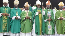 Anglophone bishops in Cameroon