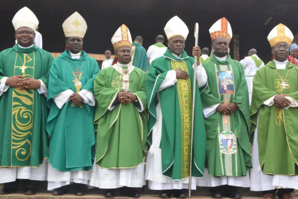 Anglophone Bishops in Cameroon Reaffirm Commitment to Assisting IDPs