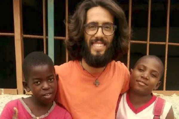 Portuguese Missionary Volunteer Says Angola Experience “completely” Changed His Worldview