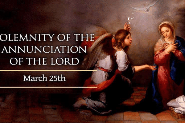 Ghanaians will, on Wednesday, March 25, being the Solemnity of the Annunciation of the Lord, observe a National Day of Prayer and fasting, seeking God’s intervention over COVID-19.