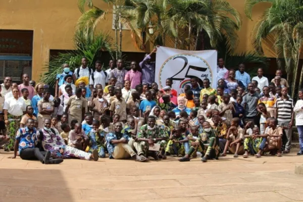 Don Bosco Foyers give dignity and rights to exploited minors in Benin. Credit: Salesian Missions – Benin