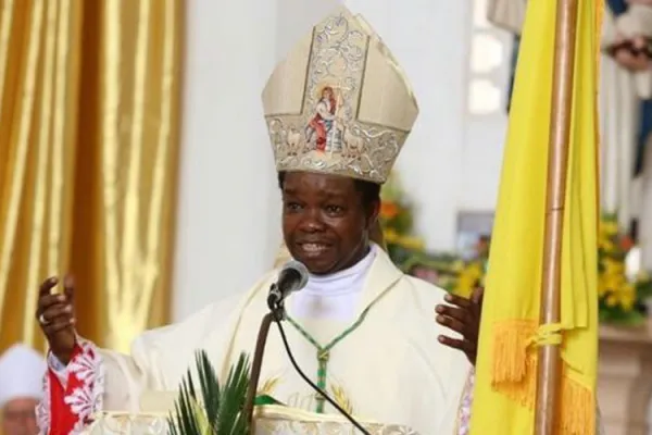 Nigerian-born Apostolic Nuncio Appointed Holy See Permanent Observer to UN in Geneva