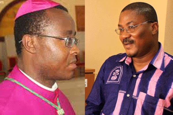 Spiritan Cleric Appointed Bishop in Angola, Apostolic Nuncio in Benin, Togo Transferred