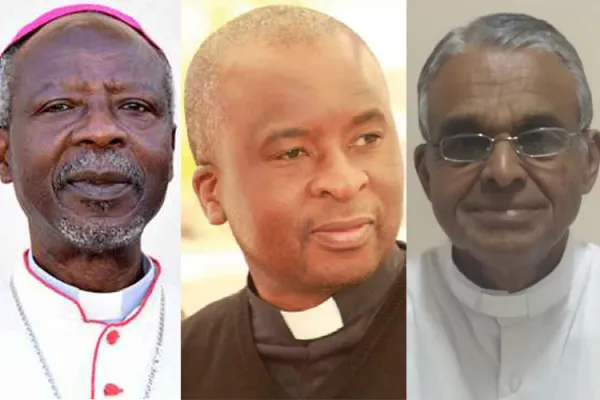 New Bishops for Dioceses in Botswana, Zimbabwe Appointed, Bishop in Botswana Elevated