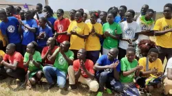 Students at Don Bosco Vocational Training Center during graduation on Tuesday, January 2 / Fr. Lazar Arasu/ Don Bosco Vocational Training Center