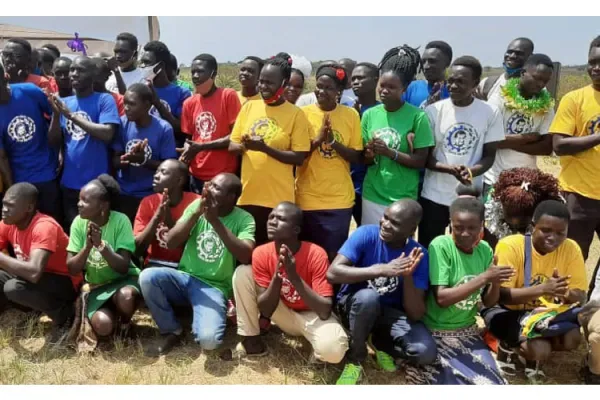 Over 100 Youth Beat COVID-19 Challenges to Graduate at Catholic Technical School in Uganda