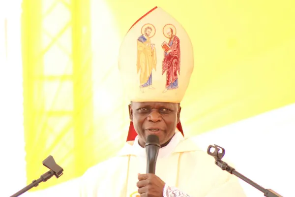 Catholic Archbishop in Kenya Urges Youth to “refuse incitement” Ahead of General Elections