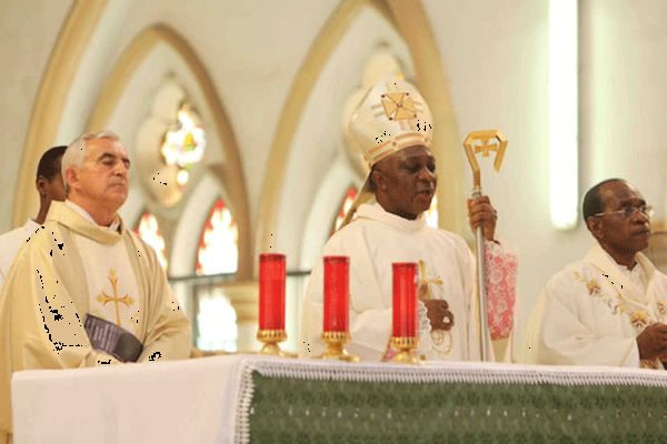 Nigeria’s Lagos Archdiocese Resumes Weekday Public Liturgies after COVID-19 Measures Eased