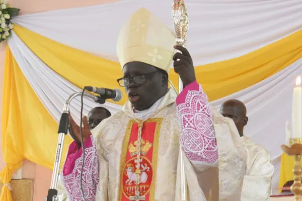 Aim for “sound education” in Universities to Fight Ignorance: South Sudanese Archbishop