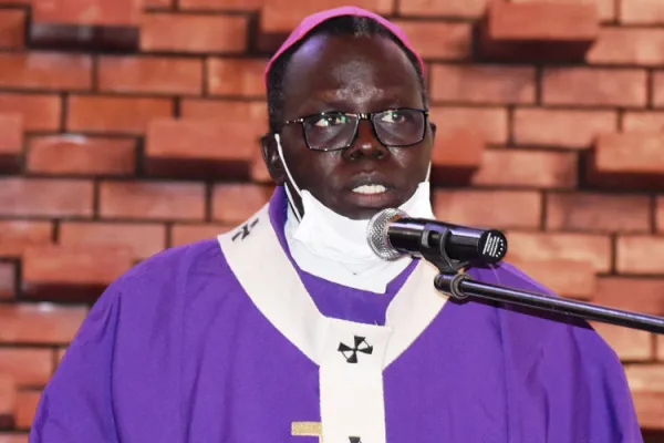 South Sudanese Archbishop Urges Government to Allow Doctors to Examine COVID-19 Vaccine