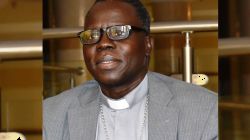 Archbishop Stephen Ameyu of the Archdiocese of Juba, South Sudan.