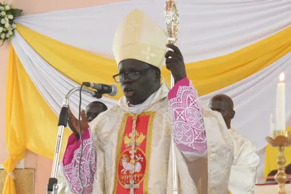 Keep Sudan in Prayer for “long-lasting peace, stability”: Archbishop to South Sudanese