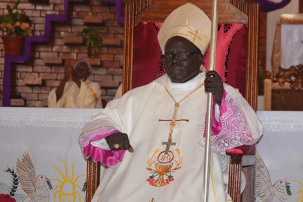 Why South Sudanese Archbishop Advocates for New Burial Traditions amid COVID-19