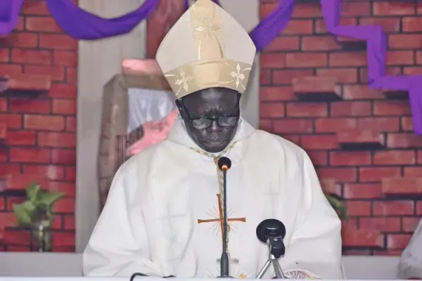 “We cannot build church, nation based on tribalism”: Catholic Archbishop in South Sudan