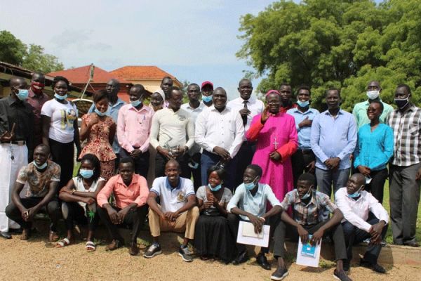 Youth in South Sudan Called to a Life of Service at Archdiocesan Conference