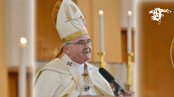 Archbishop Stephen Brislin of Cape Town in South Africa.