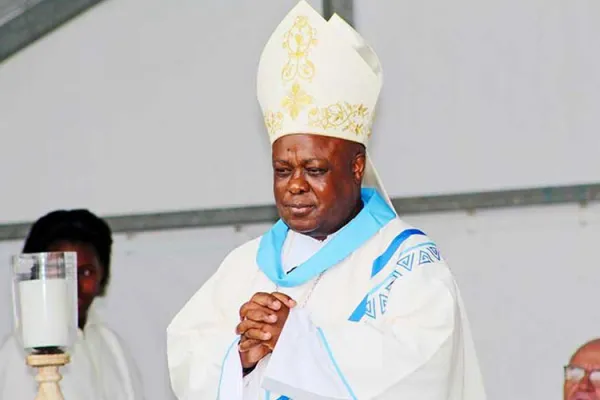 South Africa's Cardinal Seeking Spiritual Solidarity with Archbishop in ICU for COVID-19