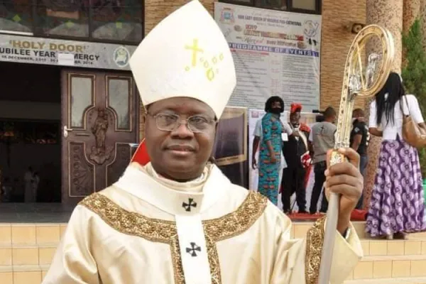 Nigerian Archbishop Exhorts Clerics to Speak Out against Evil, “but not with hate”