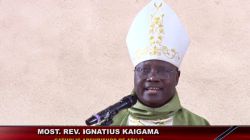 Archbishop Ignatius Ayau Kaigama of Nigeria’s Abuja Archdiocese.