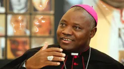 Archbishop Ignatius Kaigama of Abuja, Nigeria
