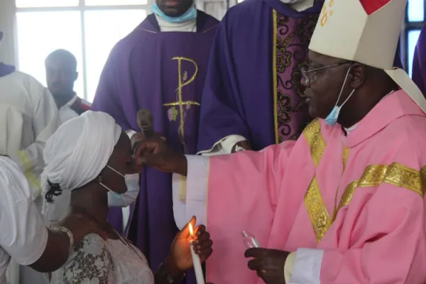 Nigerian Archbishop Appeals to “uncharitable” Political Leaders to Embrace Selflessness