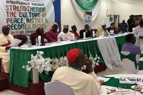 Urgent “need to sustain culture of genuine interreligious dialogue”: Nigerian Prelate