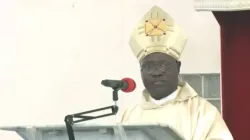 Archbishop Ignatius Kaigama of Nigeria's Abuja Archdiocese. Credit: Archdiocese of Abuja