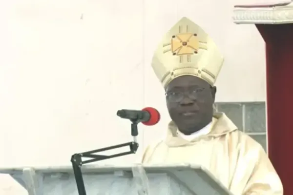 “Not signs of maturity”: Archbishop in Nigeria on Riots, Bank Vandalism amid Cash Shortage