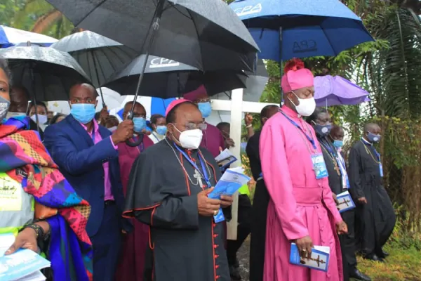 Hours after Preaching at Ecumenical Way of Cross, Kampala’s Archbishop Found Dead