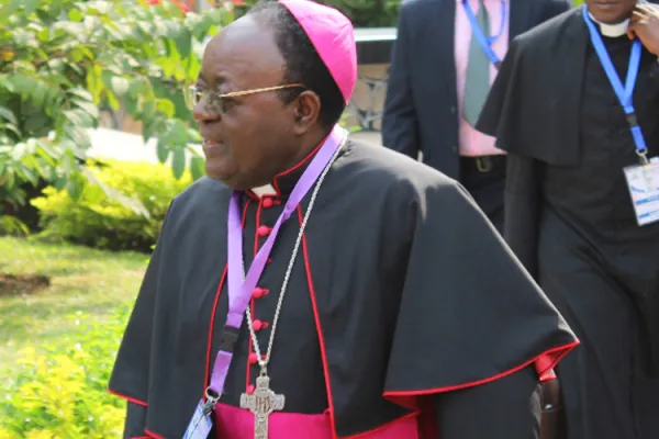 At Requiem Mass, Late Ugandan Archbishop Remembered for Championing God’s Word