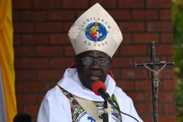 Late South Sudanese Archbishop Eulogized as Good Listener, “uncommon hero of holiness”