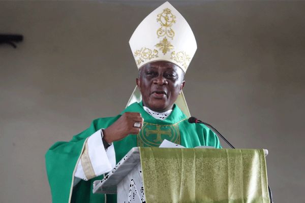 Nigerian Prelate Calls for Collaborative Efforts to Curb Crime of Rape