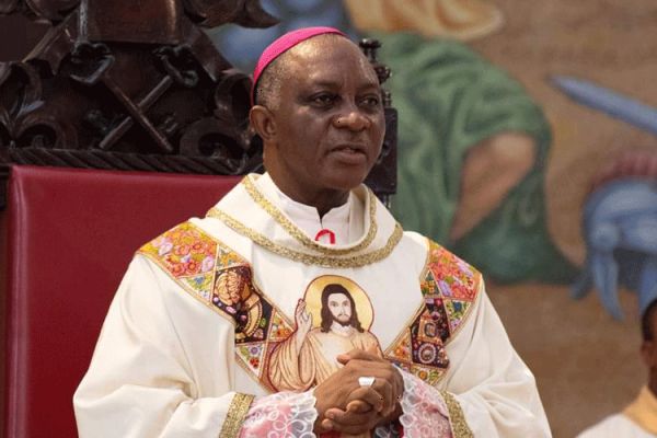 Four Months “of spiritual, emotional difficulty, the Lord by our side”: Nigerian Prelate