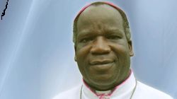 Archbishop Thomas Luke Msusa, S.M.M. of Blantyre, Malawi