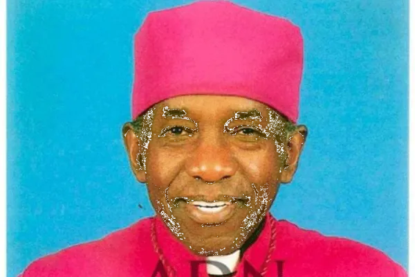 The Late Archbishop emeritus of Nairobi, Raphael Ndingi Mwana a’Nzeki who died Tuesday, March 31 in Nairobi, Kenya. / Archdiocese of Nairobi