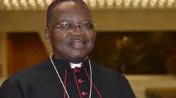 Archbishop Marcel Utembi Tapa of Kisangani Archdiocese and President of the National Episcopal Conference of Congo (CENCO).