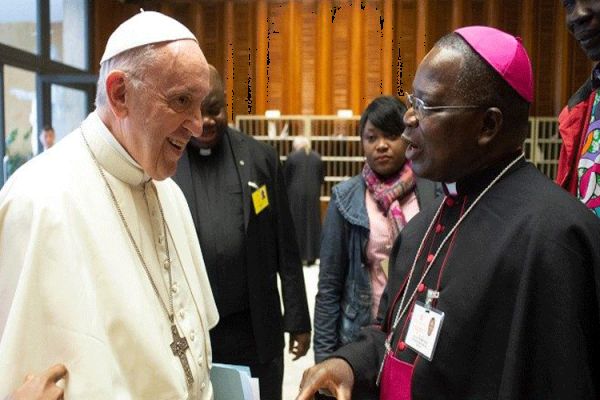 Holy See, DR Congo Agreement “a new beginning for Church and State”: Archbishop