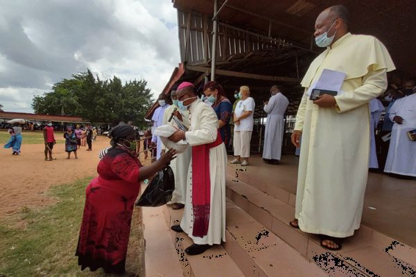 “Without people, there would be no Church”: Nigerian Prelate over Care for Less Privileged