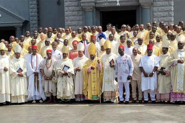 On 90th Birthday, Nigerian Cardinal Who Participated in Vatican II Hailed as Legend, Icon