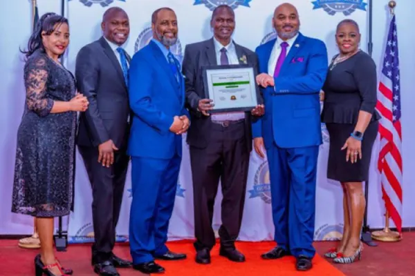 Kenyan Religious Brother Honored in International Award Urges Value-based Education